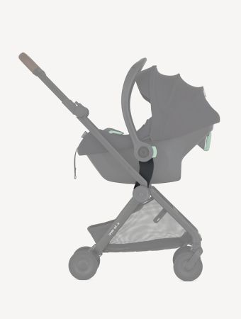Stroller Car seat adapters for Air-Q