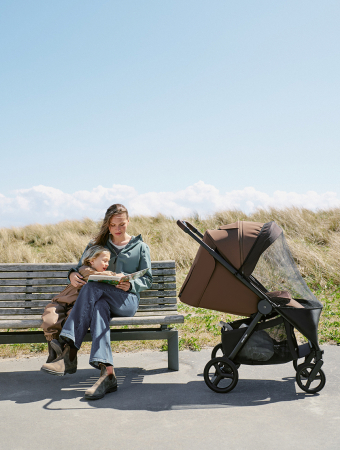 Kinderwagen Muskietennet voor Ride buggy