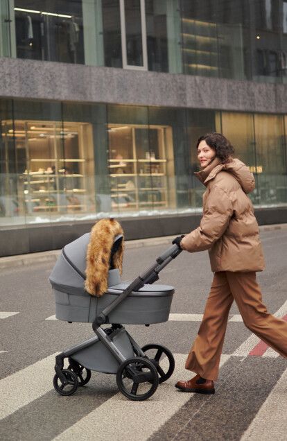 type of baby stroller