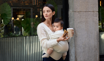 Whiz-hug — is your baby’s favorite new place to be