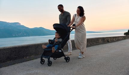 One stroller — a hundred journeys: the all-in-one solution for modern parents