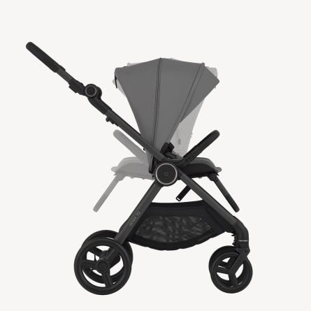 Reversible seat unit