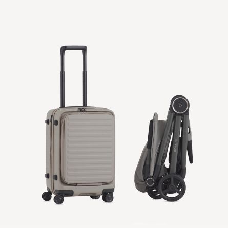 Lightweight & Travel Friendly