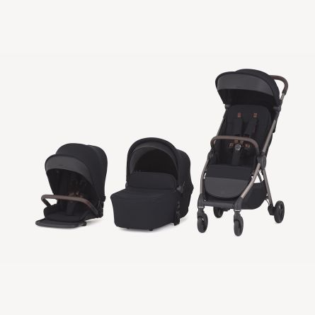 Two seat configurations