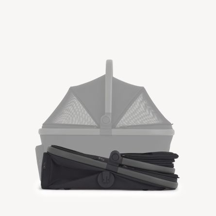 Foldable pet carrycot