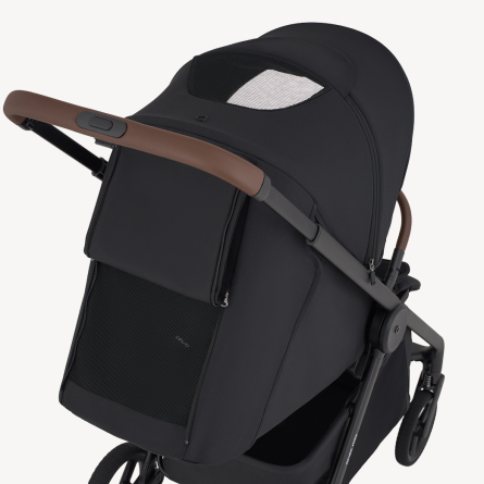 Peekaboo & double ventilation
