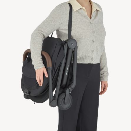 Компактная в формате ручной клади