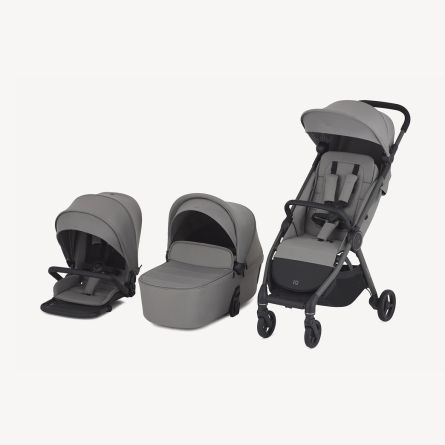 Two seat configurations