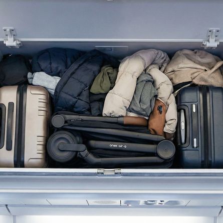 Ультракомпактна и совместа с ручной кладью