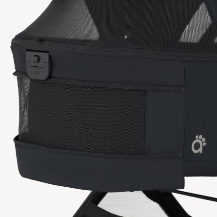 Вентилируемое сетчатое окно