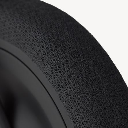 Плавный ход с колесами airglide®