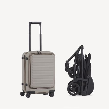 Lightweight & Travel Friendly