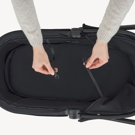 Две точки крепления