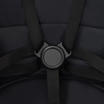 Five-point safety belts