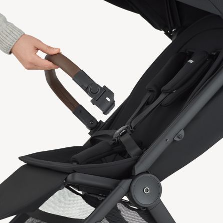 Съёмный бампер из экокожи