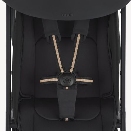 ხუთპუნქტიანი უსაფრთხოების ღვედები