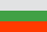 Прапор – Bulgaria