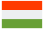 Прапор – Hungary