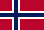Прапор – Norway