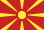 Прапор – North Macedonia