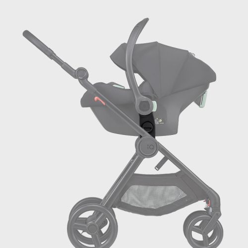 IQ car seat adapters