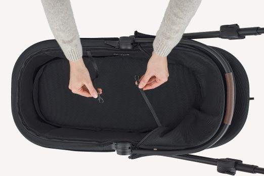 Две точки крепления