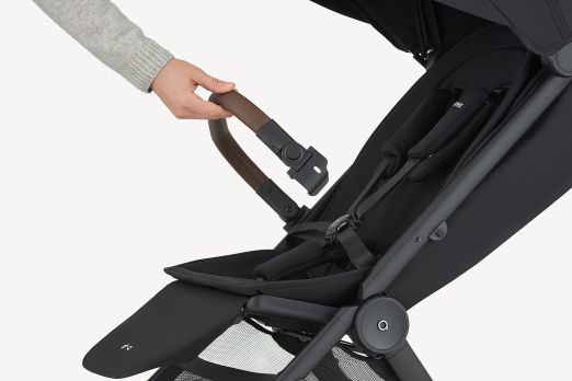 Съёмный бампер из экокожи