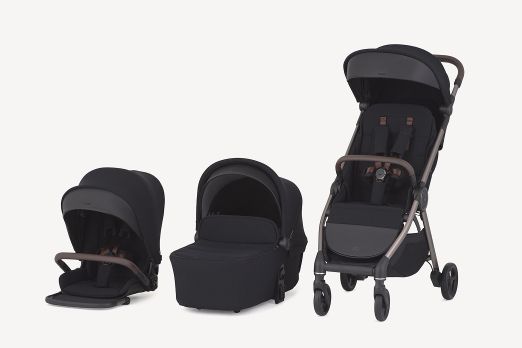 Two seat configurations