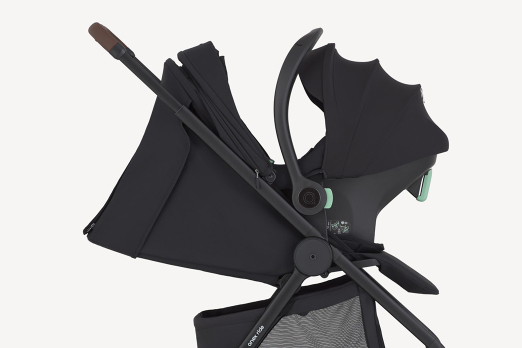 Compatible with car seats