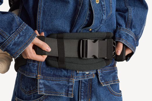 Поддържащ колан за кръста