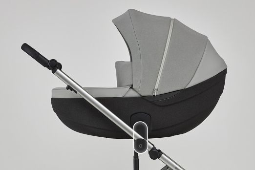 Carrycot & seat unit height adjustment adapters