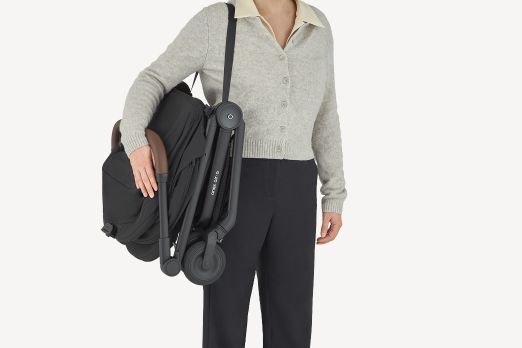 Компактная в размере ручной клади