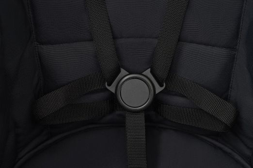 Five-point safety belts
