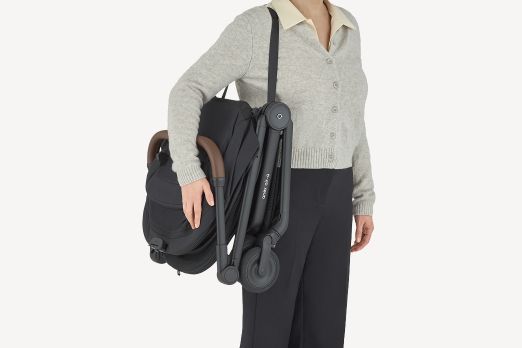 Компактная в формате ручной клади