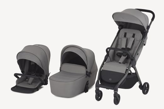 Two seat configurations