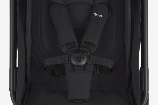 Five-point safety belts