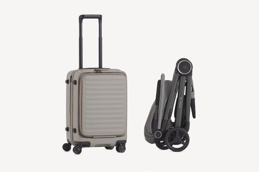 Lightweight & Travel Friendly