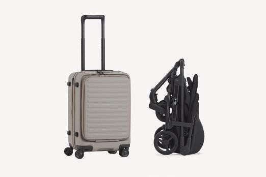 Lightweight & Travel Friendly