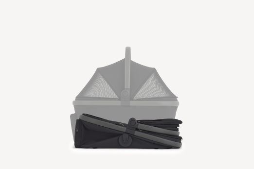 Foldable pet carrycot