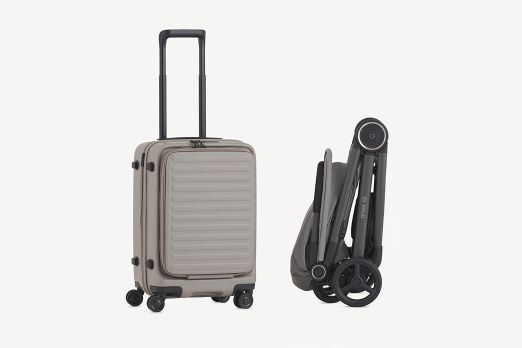 Lightweight & Travel Friendly