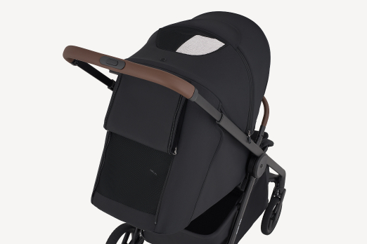 Peekaboo & double ventilation