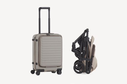 Lightweight & Travel Friendly