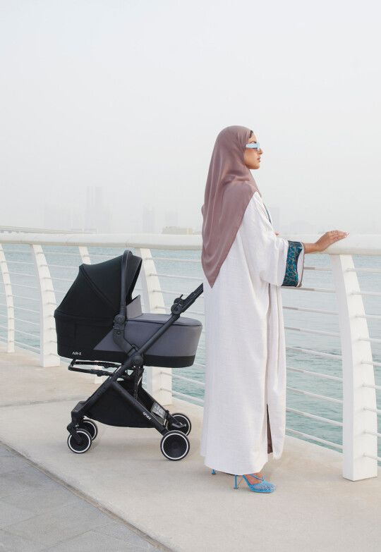 Travel Cot for the little ones — so you can explore the world together