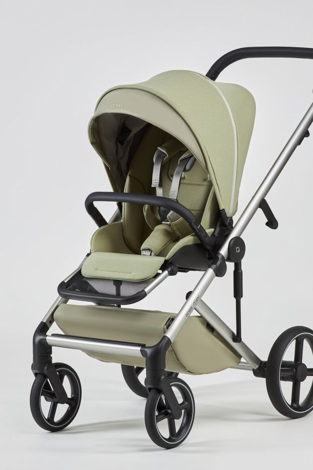 ANEX Strollers Stories Kazakhstan anexbaby