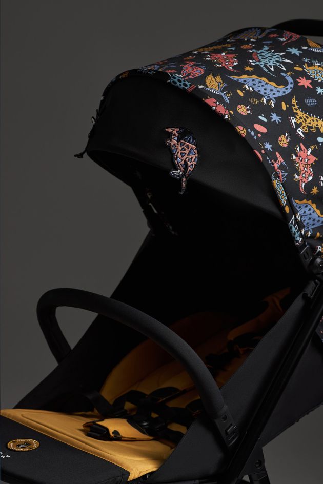 Air-Z Arrr. The Stroller for Little Explorers