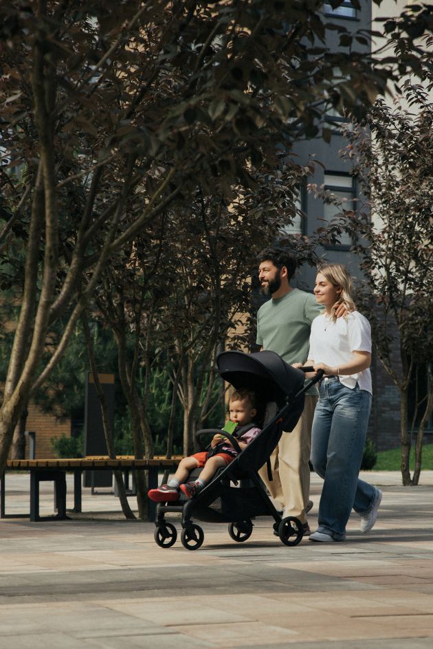 One stroller for the whole childhood: the unique Anex IQ enters the market