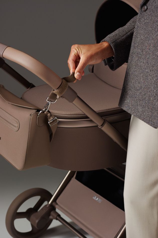 Now parenthood has new companions: meet new Anex accessories