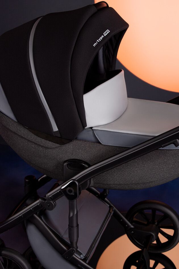 Anex m/type PRO — Red Dot-winning Stroller