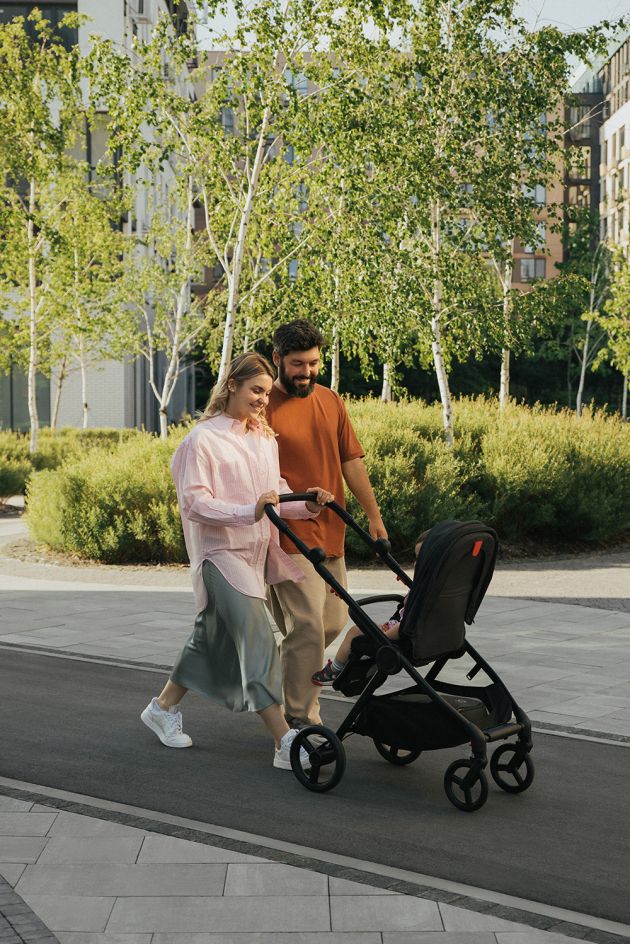 One stroller for the whole childhood: the unique Anex IQ enters the market