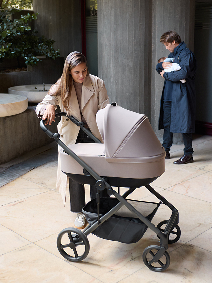 Baby strollers 🤍